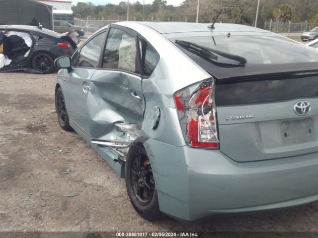 Photo 5 VIN: JTDKN3DU1C5381020 - TOYOTA PRIUS 