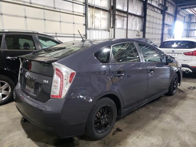 Photo 3 VIN: JTDKN3DU1C5385990 - TOYOTA PRIUS 