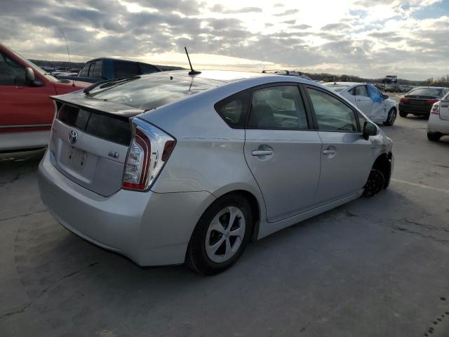 Photo 2 VIN: JTDKN3DU1C5389344 - TOYOTA PRIUS 