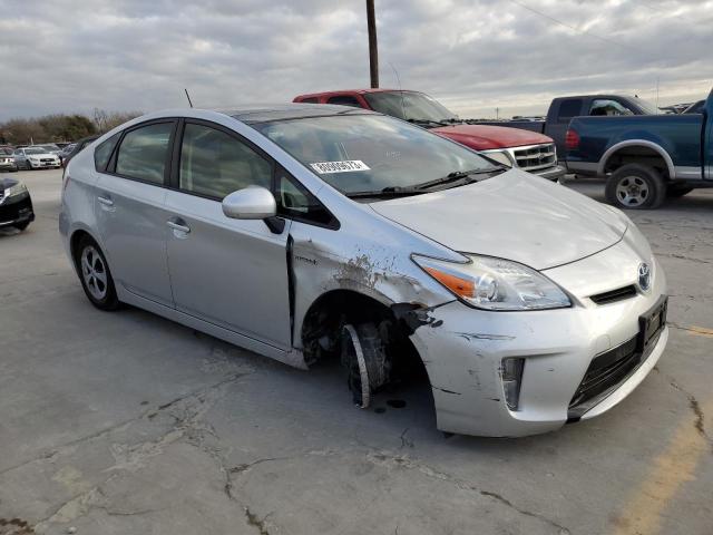 Photo 3 VIN: JTDKN3DU1C5389344 - TOYOTA PRIUS 