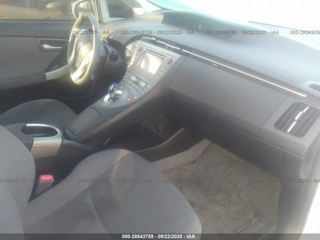 Photo 4 VIN: JTDKN3DU1C5390557 - TOYOTA PRIUS 