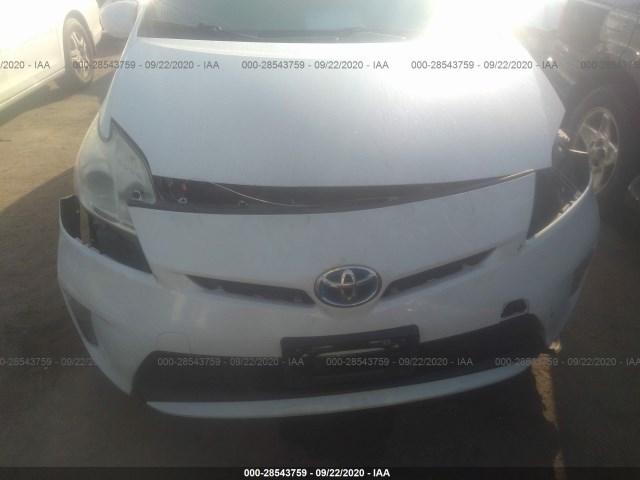 Photo 5 VIN: JTDKN3DU1C5390557 - TOYOTA PRIUS 