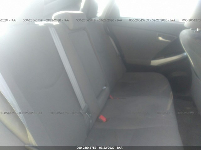 Photo 7 VIN: JTDKN3DU1C5390557 - TOYOTA PRIUS 