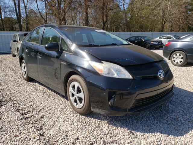 Photo 0 VIN: JTDKN3DU1C5394091 - TOYOTA PRIUS 