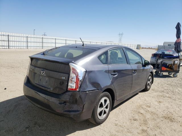 Photo 3 VIN: JTDKN3DU1C5398626 - TOYOTA PRIUS 