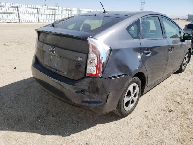 Photo 8 VIN: JTDKN3DU1C5398626 - TOYOTA PRIUS 