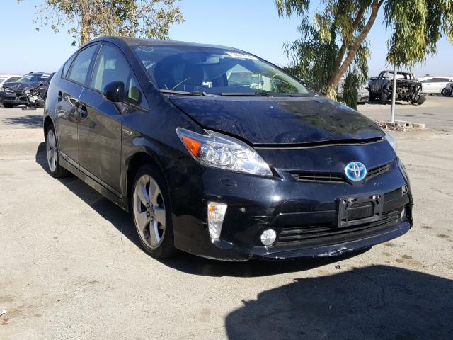 Photo 0 VIN: JTDKN3DU1C5415098 - TOYOTA PRIUS 