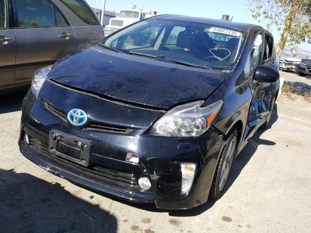 Photo 1 VIN: JTDKN3DU1C5415098 - TOYOTA PRIUS 