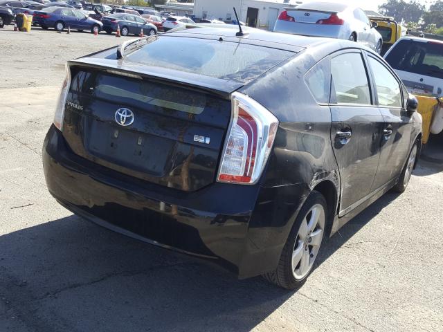 Photo 3 VIN: JTDKN3DU1C5415098 - TOYOTA PRIUS 