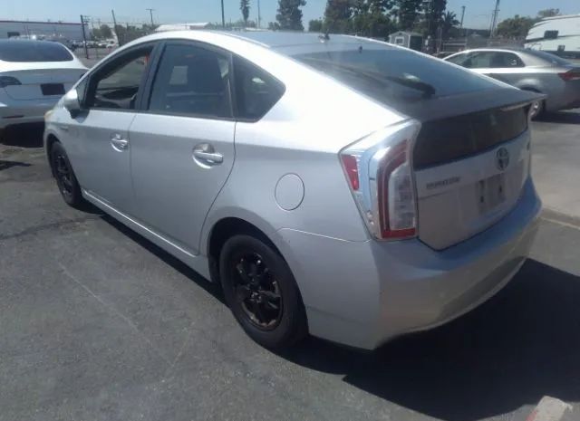 Photo 2 VIN: JTDKN3DU1C5418082 - TOYOTA PRIUS 