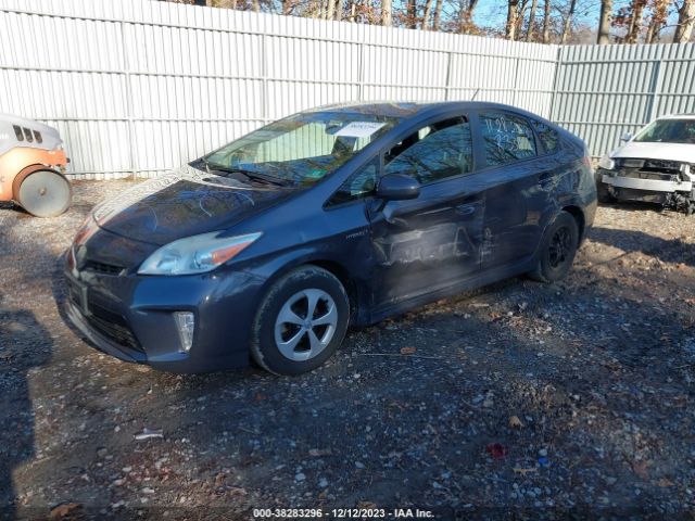 Photo 1 VIN: JTDKN3DU1C5419149 - TOYOTA PRIUS 