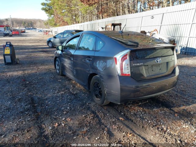 Photo 2 VIN: JTDKN3DU1C5419149 - TOYOTA PRIUS 