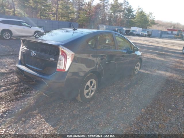 Photo 3 VIN: JTDKN3DU1C5419149 - TOYOTA PRIUS 