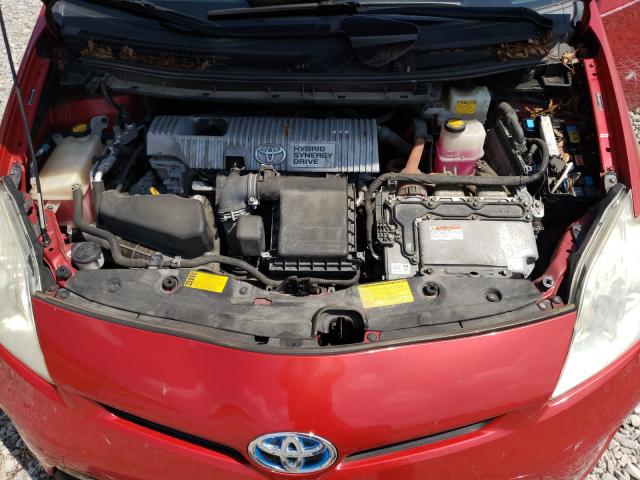 Photo 6 VIN: JTDKN3DU1C5425758 - TOYOTA PRIUS 