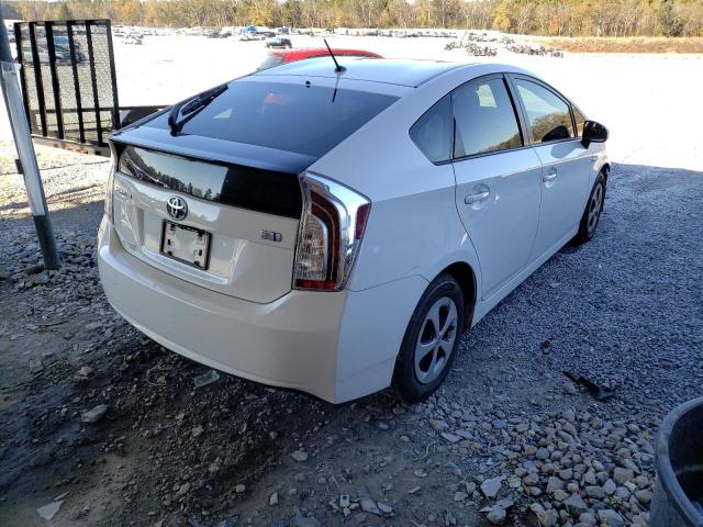 Photo 3 VIN: JTDKN3DU1C5427946 - TOYOTA PRIUS 