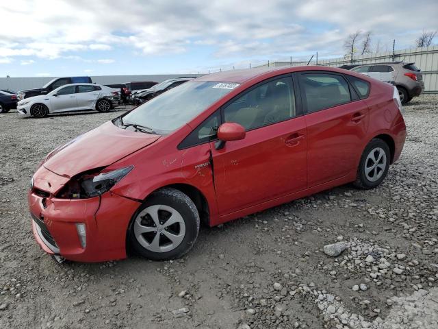 Photo 0 VIN: JTDKN3DU1C5434833 - TOYOTA PRIUS 