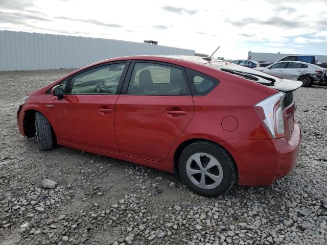 Photo 1 VIN: JTDKN3DU1C5434833 - TOYOTA PRIUS 