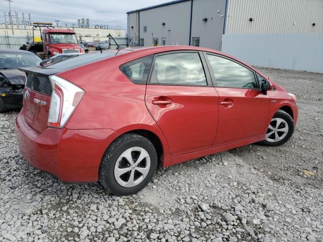 Photo 2 VIN: JTDKN3DU1C5434833 - TOYOTA PRIUS 