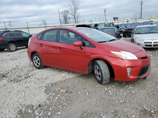 Photo 3 VIN: JTDKN3DU1C5434833 - TOYOTA PRIUS 