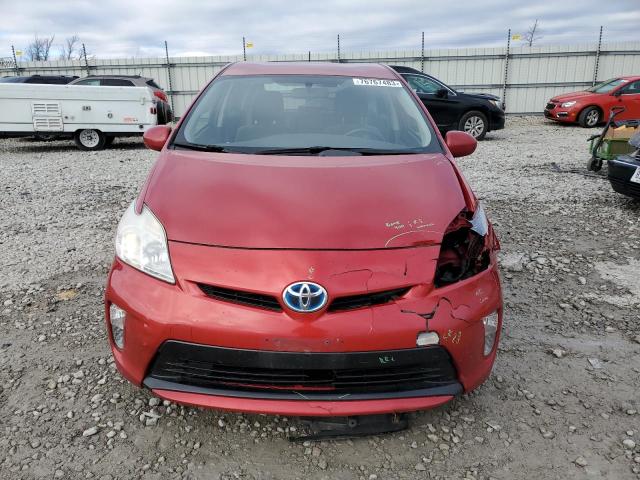 Photo 4 VIN: JTDKN3DU1C5434833 - TOYOTA PRIUS 