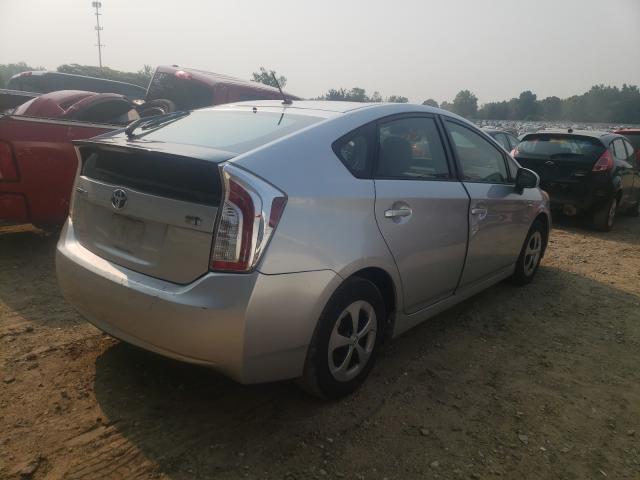 Photo 3 VIN: JTDKN3DU1C5443080 - TOYOTA PRIUS 