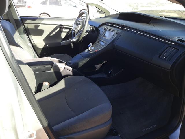 Photo 4 VIN: JTDKN3DU1C5451485 - TOYOTA PRIUS 