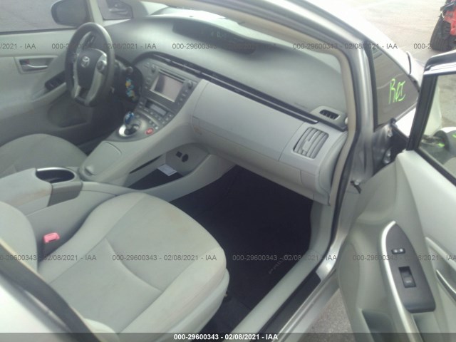 Photo 4 VIN: JTDKN3DU1C5461000 - TOYOTA PRIUS 