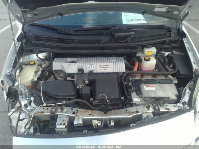 Photo 9 VIN: JTDKN3DU1C5461000 - TOYOTA PRIUS 