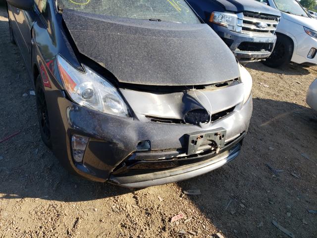 Photo 8 VIN: JTDKN3DU1C5462275 - TOYOTA PRIUS 