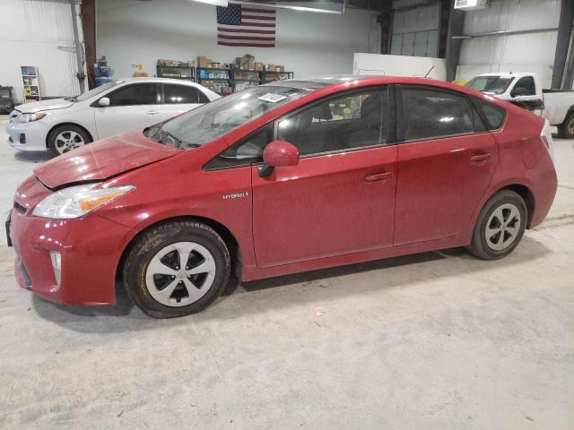 Photo 0 VIN: JTDKN3DU1C5465192 - TOYOTA PRIUS 