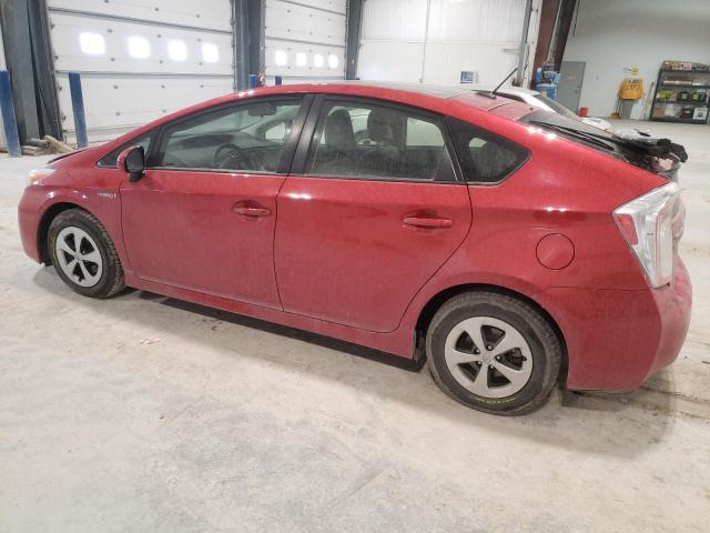 Photo 1 VIN: JTDKN3DU1C5465192 - TOYOTA PRIUS 