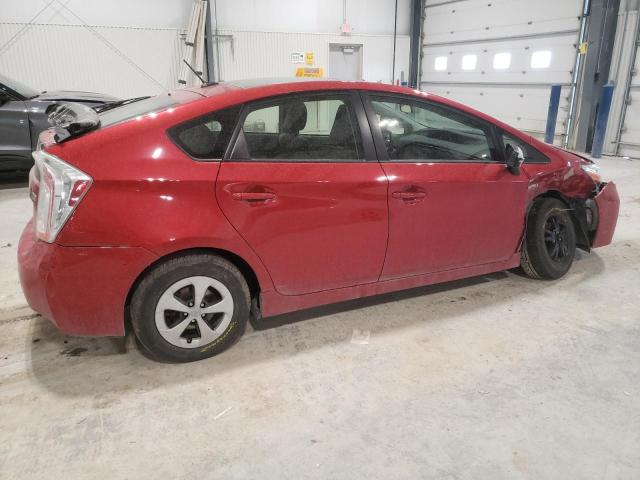 Photo 2 VIN: JTDKN3DU1C5465192 - TOYOTA PRIUS 