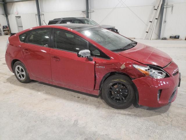 Photo 3 VIN: JTDKN3DU1C5465192 - TOYOTA PRIUS 