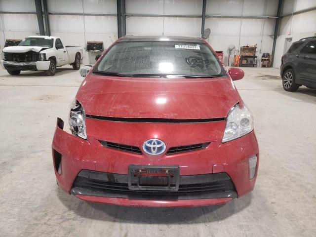 Photo 4 VIN: JTDKN3DU1C5465192 - TOYOTA PRIUS 