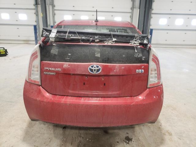 Photo 5 VIN: JTDKN3DU1C5465192 - TOYOTA PRIUS 