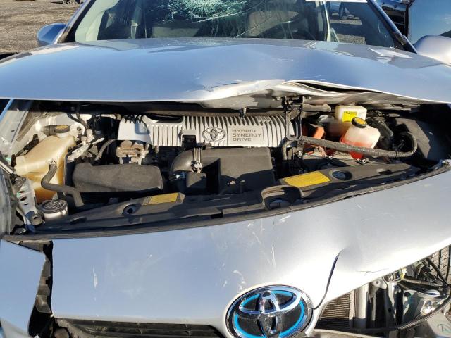 Photo 10 VIN: JTDKN3DU1C5465287 - TOYOTA PRIUS 