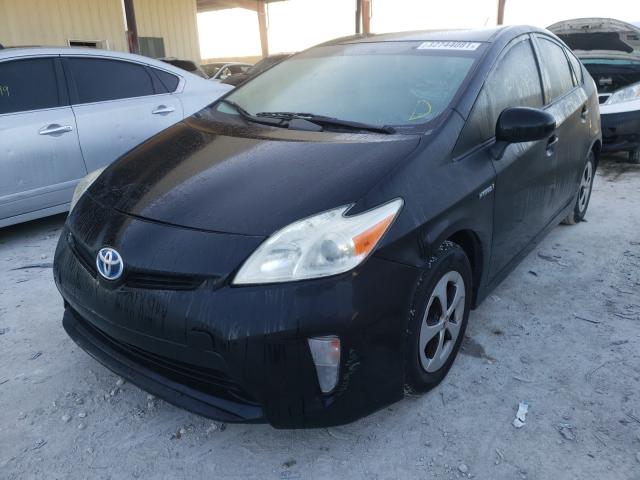 Photo 1 VIN: JTDKN3DU1C5465502 - TOYOTA PRIUS 