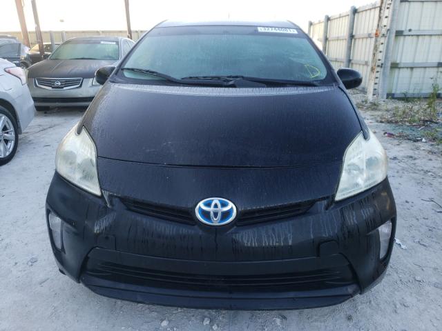 Photo 8 VIN: JTDKN3DU1C5465502 - TOYOTA PRIUS 