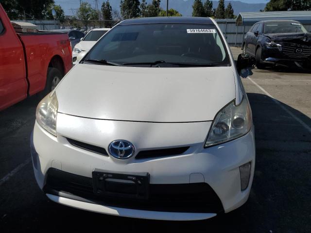 Photo 4 VIN: JTDKN3DU1C5468576 - TOYOTA PRIUS 