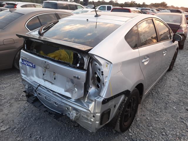 Photo 3 VIN: JTDKN3DU1C5468593 - TOYOTA PRIUS 