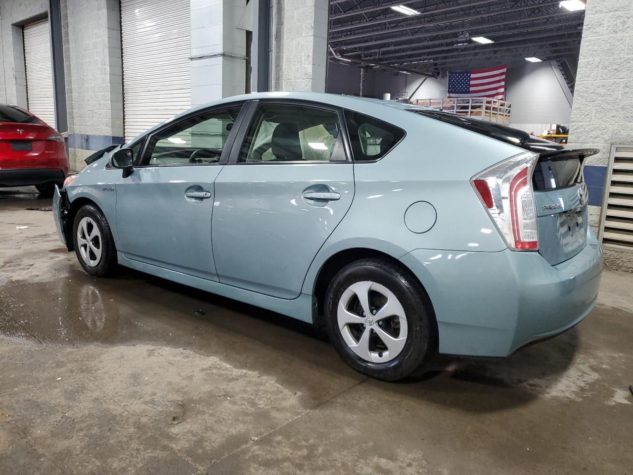 Photo 1 VIN: JTDKN3DU1C5470490 - TOYOTA PRIUS 