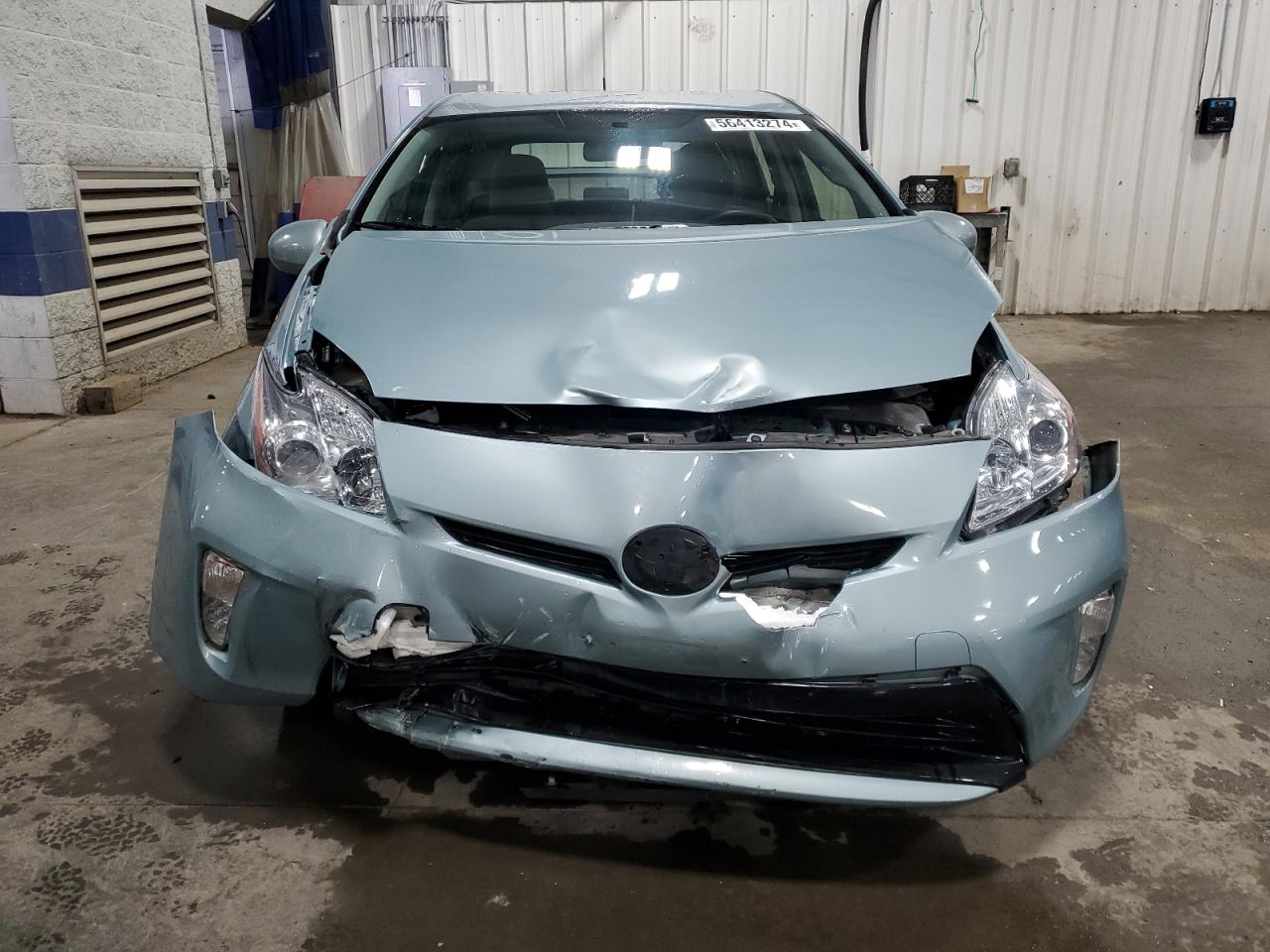 Photo 4 VIN: JTDKN3DU1C5470490 - TOYOTA PRIUS 