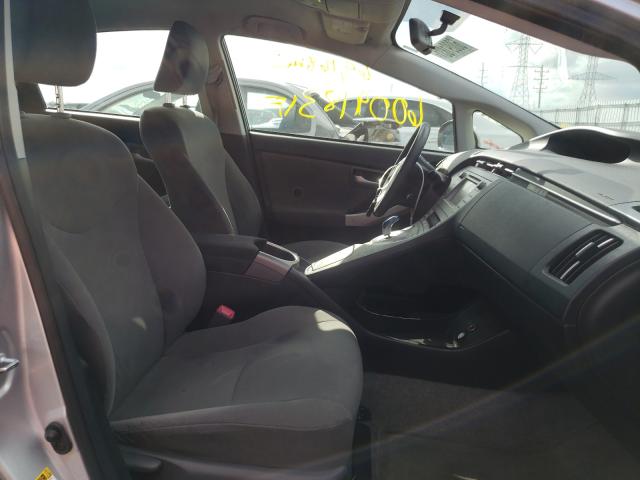 Photo 4 VIN: JTDKN3DU1C5473373 - TOYOTA PRIUS 