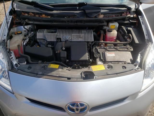 Photo 6 VIN: JTDKN3DU1C5473373 - TOYOTA PRIUS 