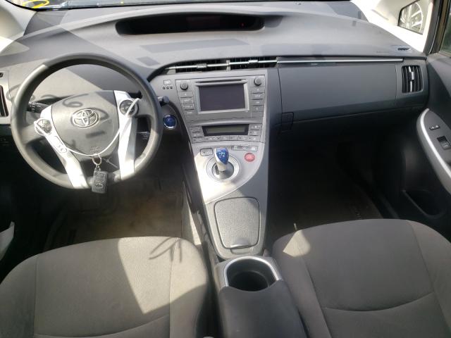 Photo 8 VIN: JTDKN3DU1C5473373 - TOYOTA PRIUS 