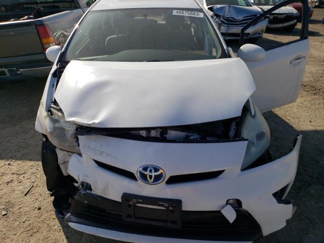 Photo 10 VIN: JTDKN3DU1C5475866 - TOYOTA PRIUS 