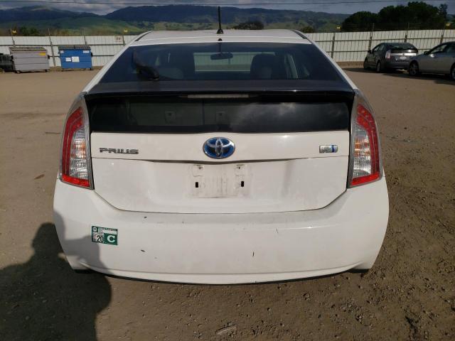 Photo 5 VIN: JTDKN3DU1C5475866 - TOYOTA PRIUS 