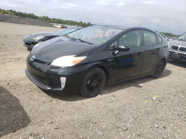 Photo 1 VIN: JTDKN3DU1C5477102 - TOYOTA PRIUS 