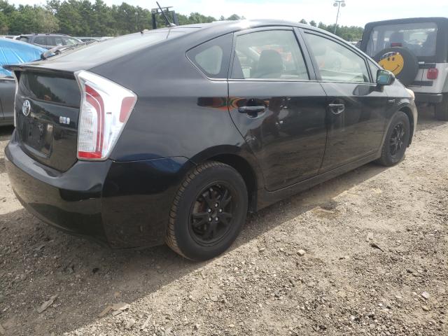 Photo 3 VIN: JTDKN3DU1C5477102 - TOYOTA PRIUS 