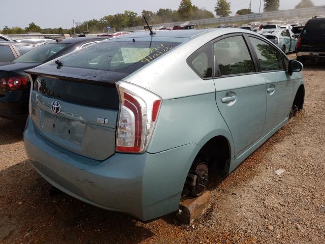 Photo 3 VIN: JTDKN3DU1C5478296 - TOYOTA PRIUS 